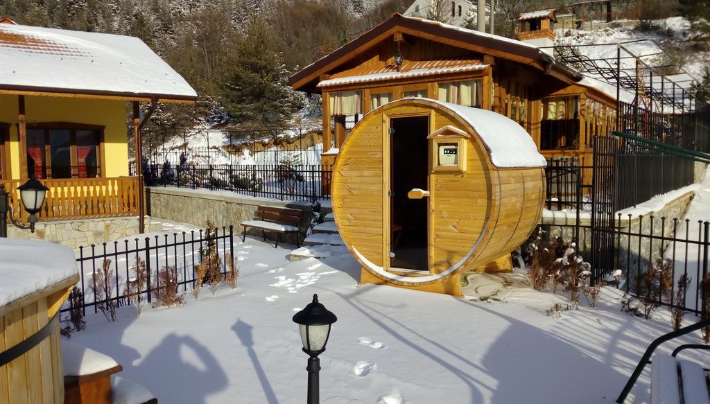 Villa Rupcovoto Smolyan Exterior foto