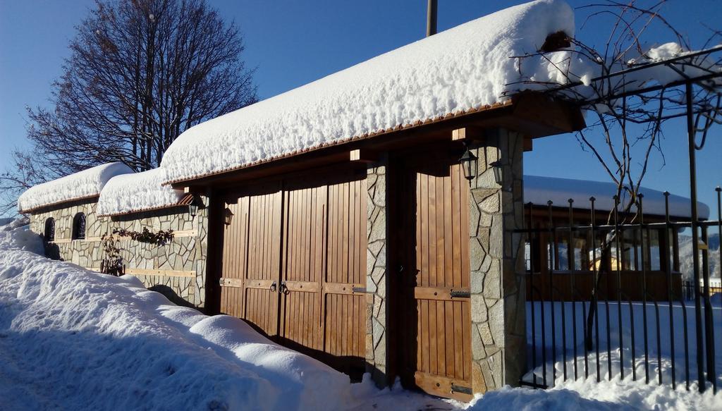 Villa Rupcovoto Smolyan Exterior foto