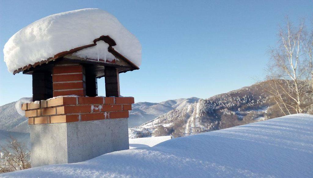 Villa Rupcovoto Smolyan Exterior foto