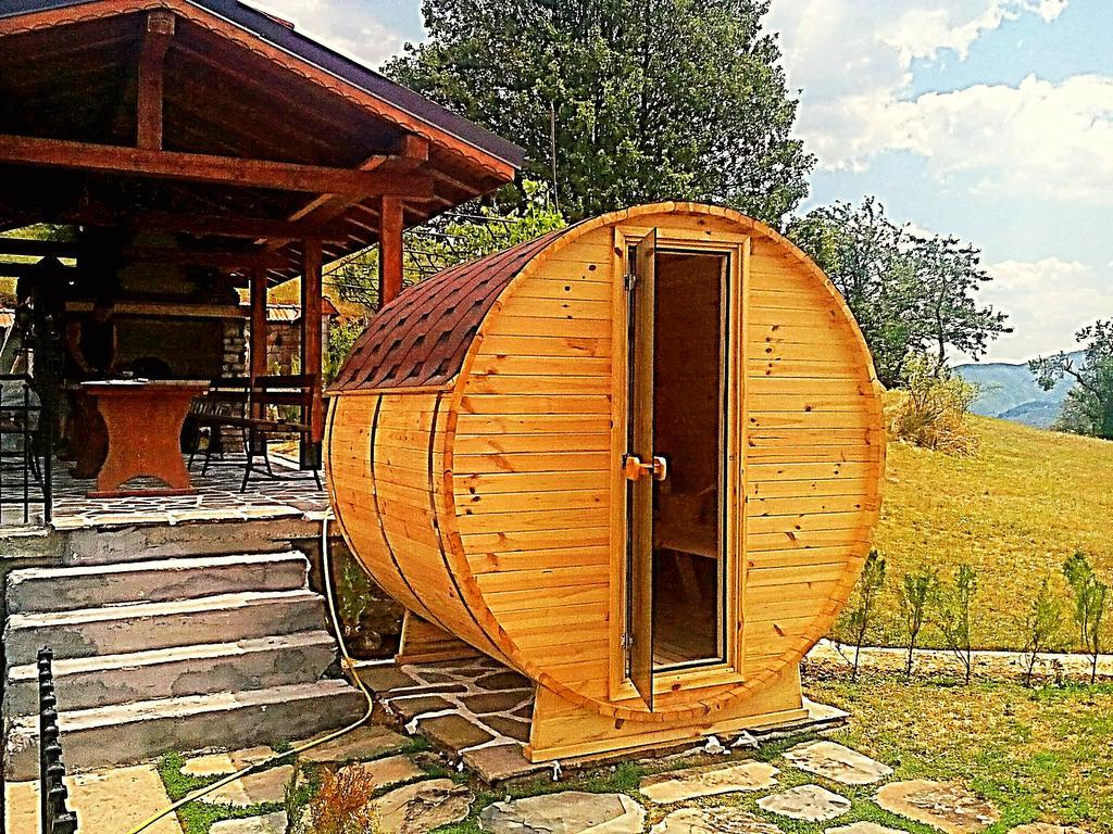 Villa Rupcovoto Smolyan Exterior foto
