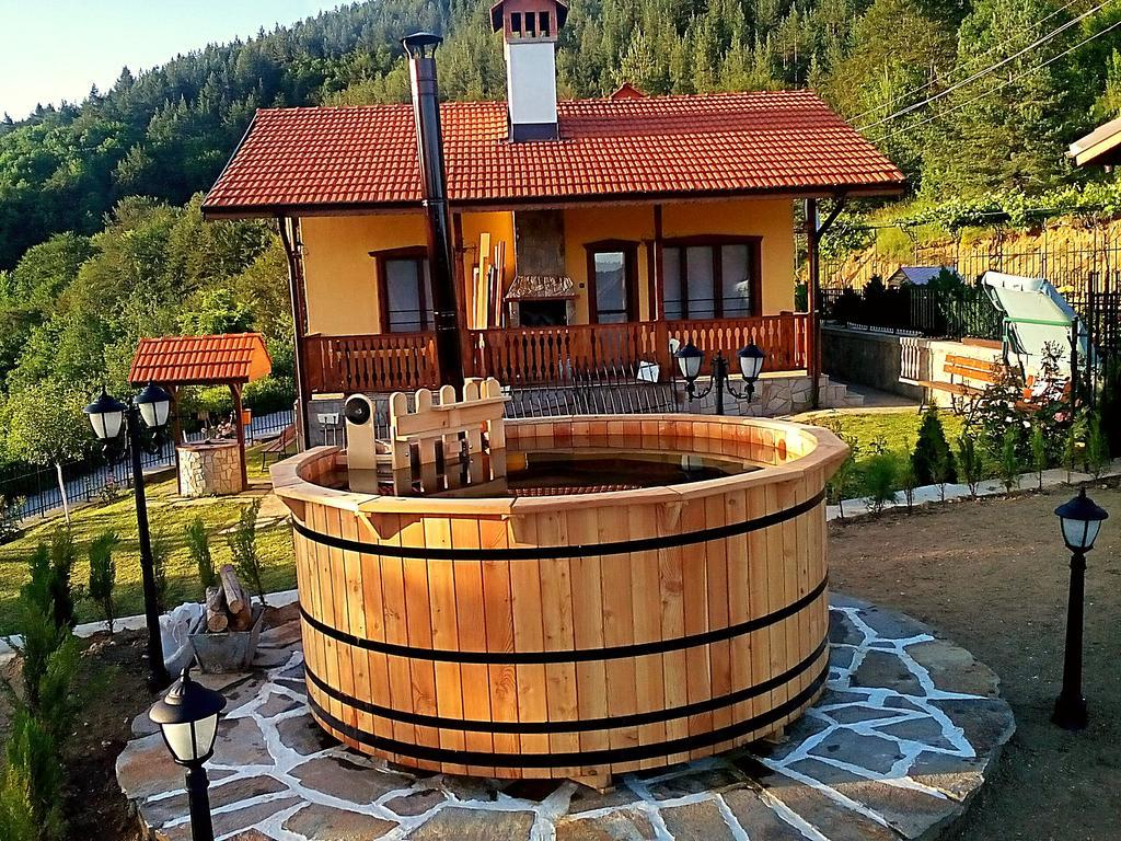 Villa Rupcovoto Smolyan Exterior foto