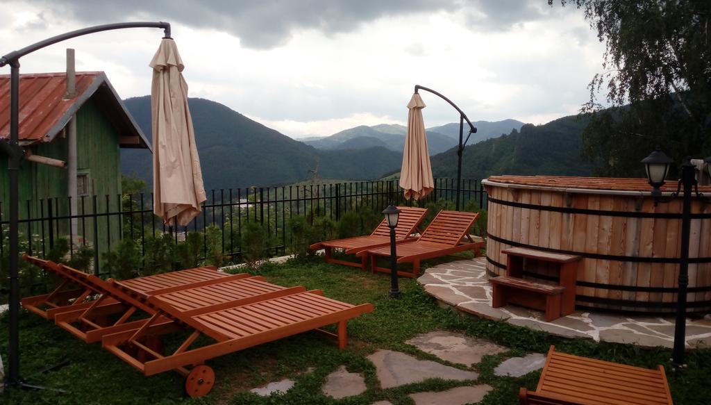 Villa Rupcovoto Smolyan Exterior foto