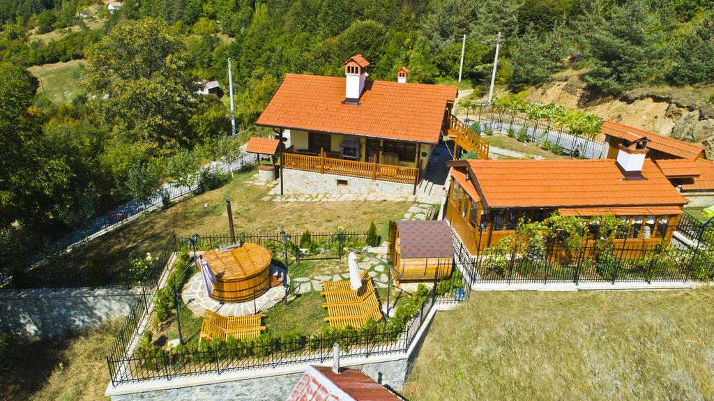 Villa Rupcovoto Smolyan Exterior foto