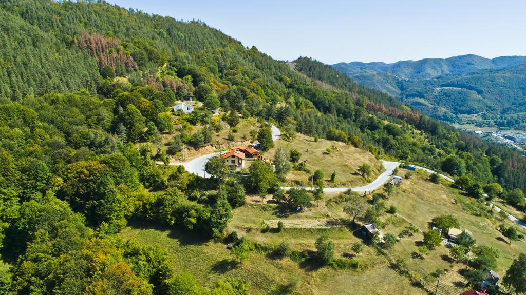 Villa Rupcovoto Smolyan Exterior foto